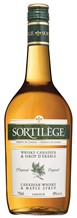 Sortilege Canadian Whisky & Maple Syrup Liqueur 30% 750ml